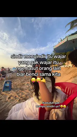 #fypシ゚#gakberanisendiriya😏