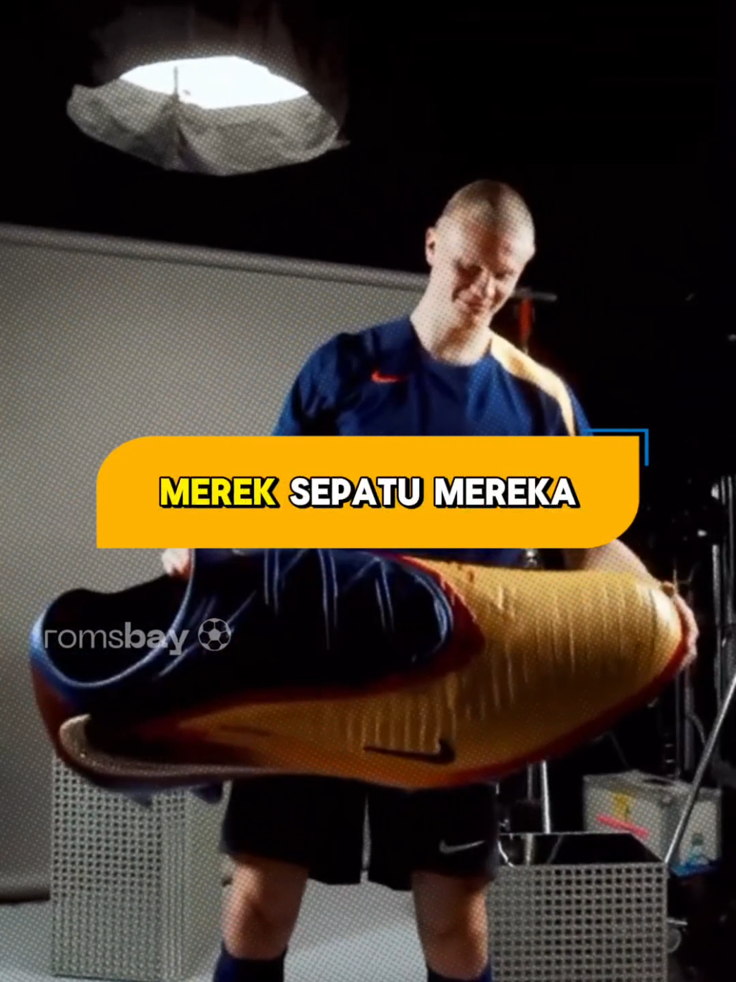 5 pemain bola yang jadi jutawan bukan cuma dari gaji, tapi dari SEPATU mereka sendiri 😳⚽ #football #footballtrivia #footballfacts #footballtiktok #footballnews 