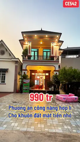Tham khảo công năng cho khuôn đất hẹp #thietkenhadep #maunhadepthucte #xuhuong #nhadep #xaynhatrongoi 