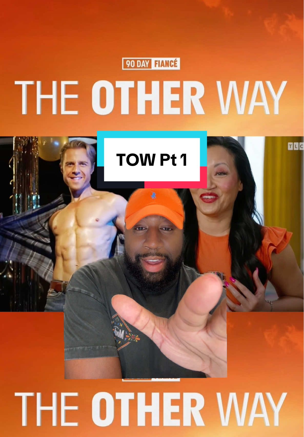58 on a pole is crazy #90dayfiance #greenscreen #90dayfiancetheotherway 
