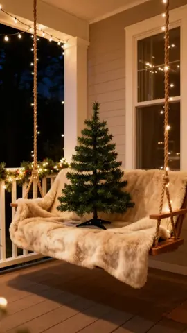 A small space can also be very Christmas.#christmas #christiantiktok #christmasdecor #christmastree #tiktok 