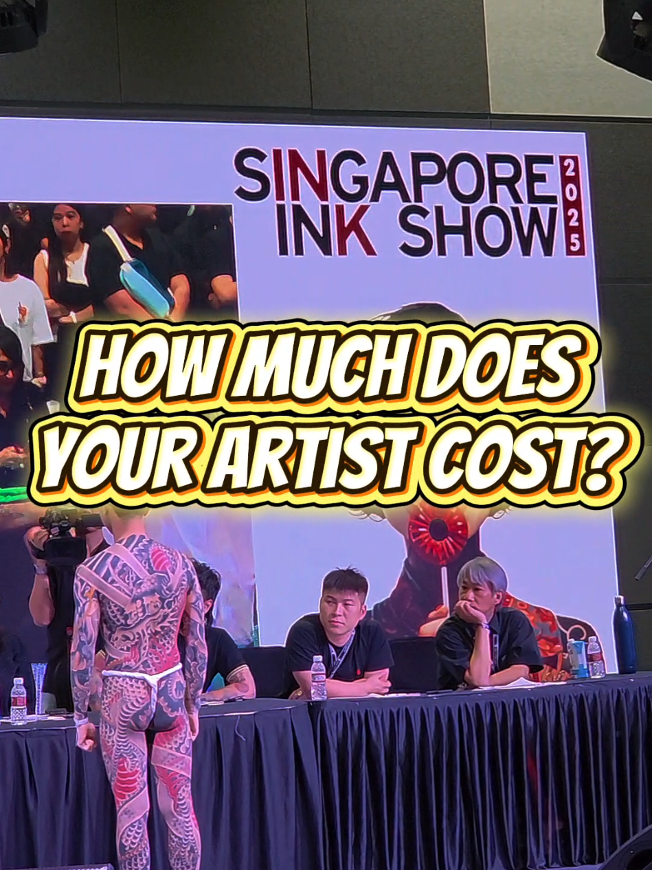 Part 11: How Much Does Your Artist Cost? 💰 I’ll be sharing some insights about tattoo pricing — but not the artists’ actual rates 🤐 Every tattoo artist prices differently based on their experience, style, and demand. Instead of numbers, I want to share what factors really affect the cost of your tattoo. “Good tattoos aren’t cheap — and cheap tattoos aren’t good.” @elvintattoo  @oddtattooer  @eric_artistica  #tattoo #tattooartist #tattoolifestyle #interview 