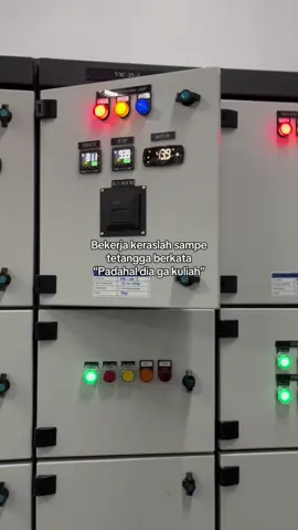 Terharu 🥲 #tekniklistrik #panelmaker #SafetyFirst #electrical #panellistrik 