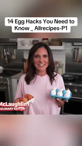 14 Egg Hacks You Need to Know _ Allrecipes-P1 #egg 