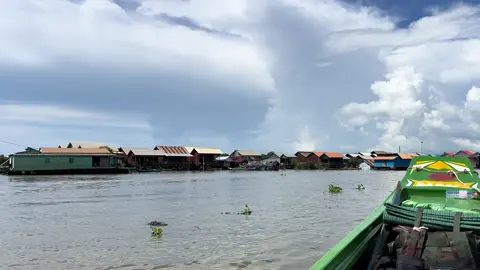 កំង់ឃ្លាំង #បឹងទន្លេសាប #សៀមរាប​ #fyp 