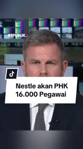 Nestle mengumumkan rencana pemutusan hubungan kerja (PHK) 16.000 pegawai secara global selama dua tahun ke depan. CEO Nestle Philipp Novratil menyampaikan, langkah itu diambil sebagai bagian dari upaya perubahan cepat atas perubahan pasar global. Pengumuman ini muncul di tengah meningkatnya tekanan dari kampanye boikot oleh para pengunjuk rasa pro-Palestina, yang menunjuk pada hubungan bisnis Nestle dengan Isra*l, terutama kepemilikan penuhnya atas produsen makanan Isra*l Osem Investments Ltd. Kreator: Hirzi  Produser: Ronggo Astungkoro  #Republika #CekRepublikaAja #BDS #FreePalestine  