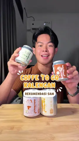 Review coffee to go kalengan yang lagi hype✨🙂‍↕️ @kopiadurayu #hiisam #hiisammukbang #kopiadurayu #jangankaku 