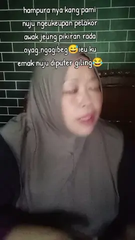 kanggo istri sah anu caroge na oleng kagoda randa sok tah emak mere jampe na tong hilap,puasa an wetonna bari ngadoa tiap atos shalat,mudah
