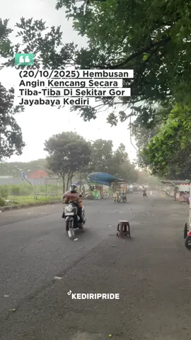 Baiyohhhh! #kediri #anginputingbeliung #gorjoyoboyokotakediri #kediri24jam #kediripride 