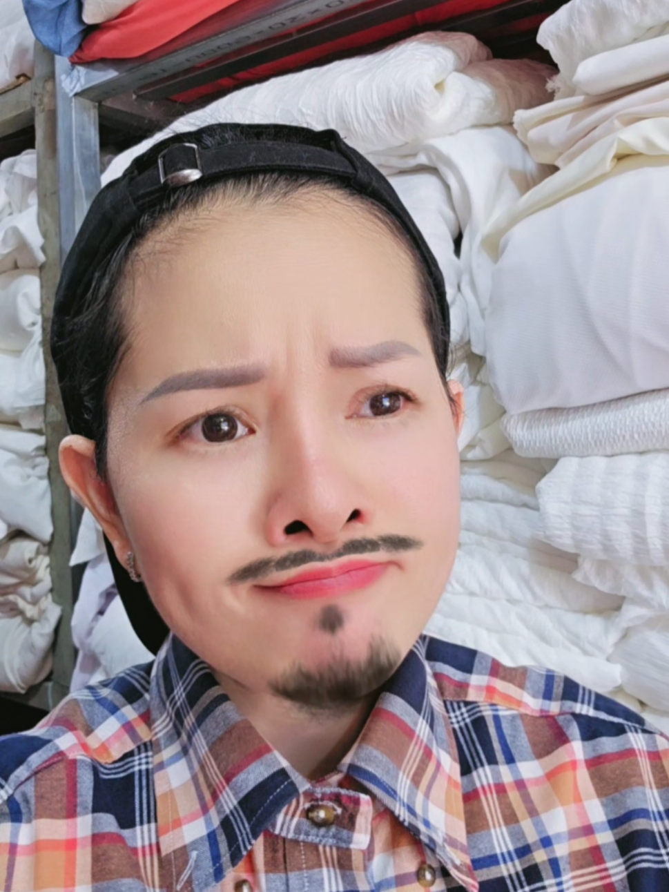 Vải Ký Gò Vấp - Bạn Chí Cốt Mà Cốt Ai Nấy Hốt #vaikygiare #vaikygovap #amthanhthinhhanh 