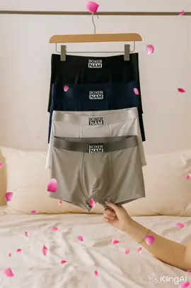 [Combo 3] Quần sip nam thun lạnh Boxernam, quần lót nam co giãn 4 chiều siêu thoáng thấm hút mồ hôi Quần boxer C #thoitrangnam #quannamdep #quansipnam #thoitrangnamcaocap #xuhuong2025🍀🍃🍂🌺🌹🌸 