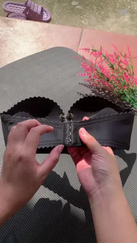 Áo lót su quây chống tụt #bra #aolot #dolot #thoitrangnu  @Tiệm Cốm Bikini 