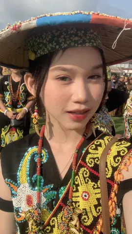 Pawai Birau.                                #dayaknese #kalimantan #ryreak #cewedayak #dayakkalimantan 