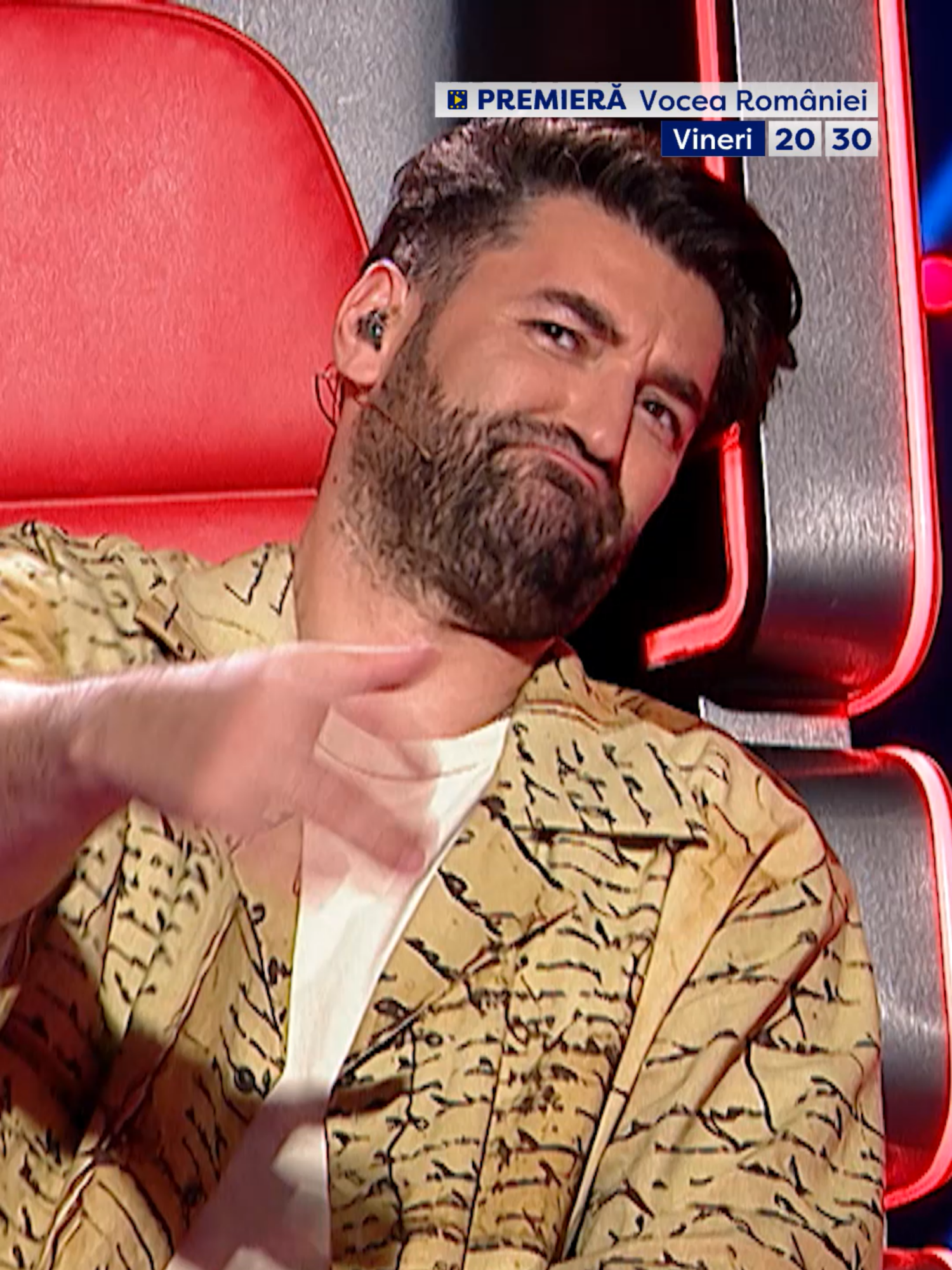Vocile de săptămâna asta ne vor ridica la cer ⋆.˚☁️⋆ Nu rata o nouă ediție vineri, de la 20:30, la PRO TV ✌️ #vocearomaniei #13cunoroc #protv
