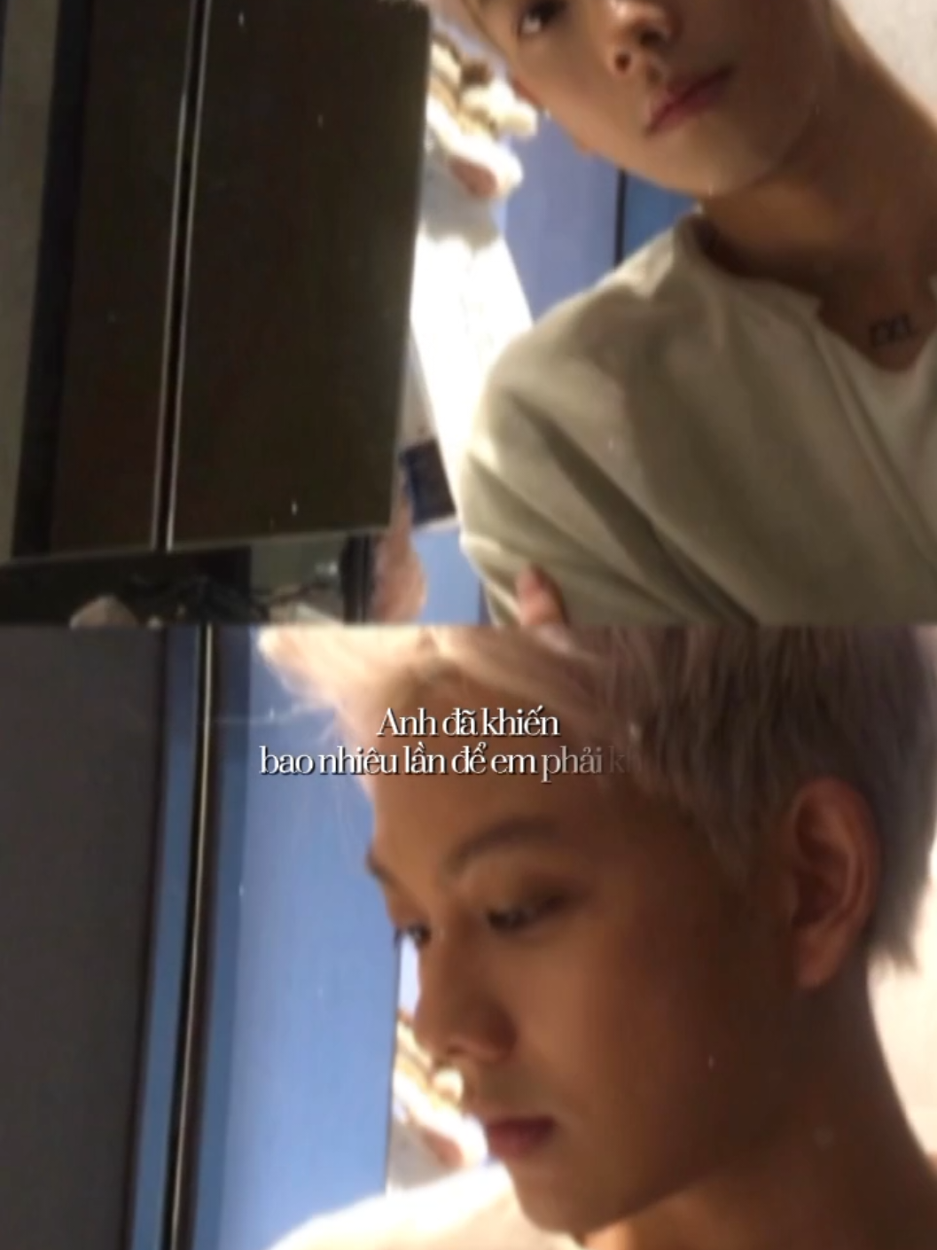 anh saii, anh xin loiii