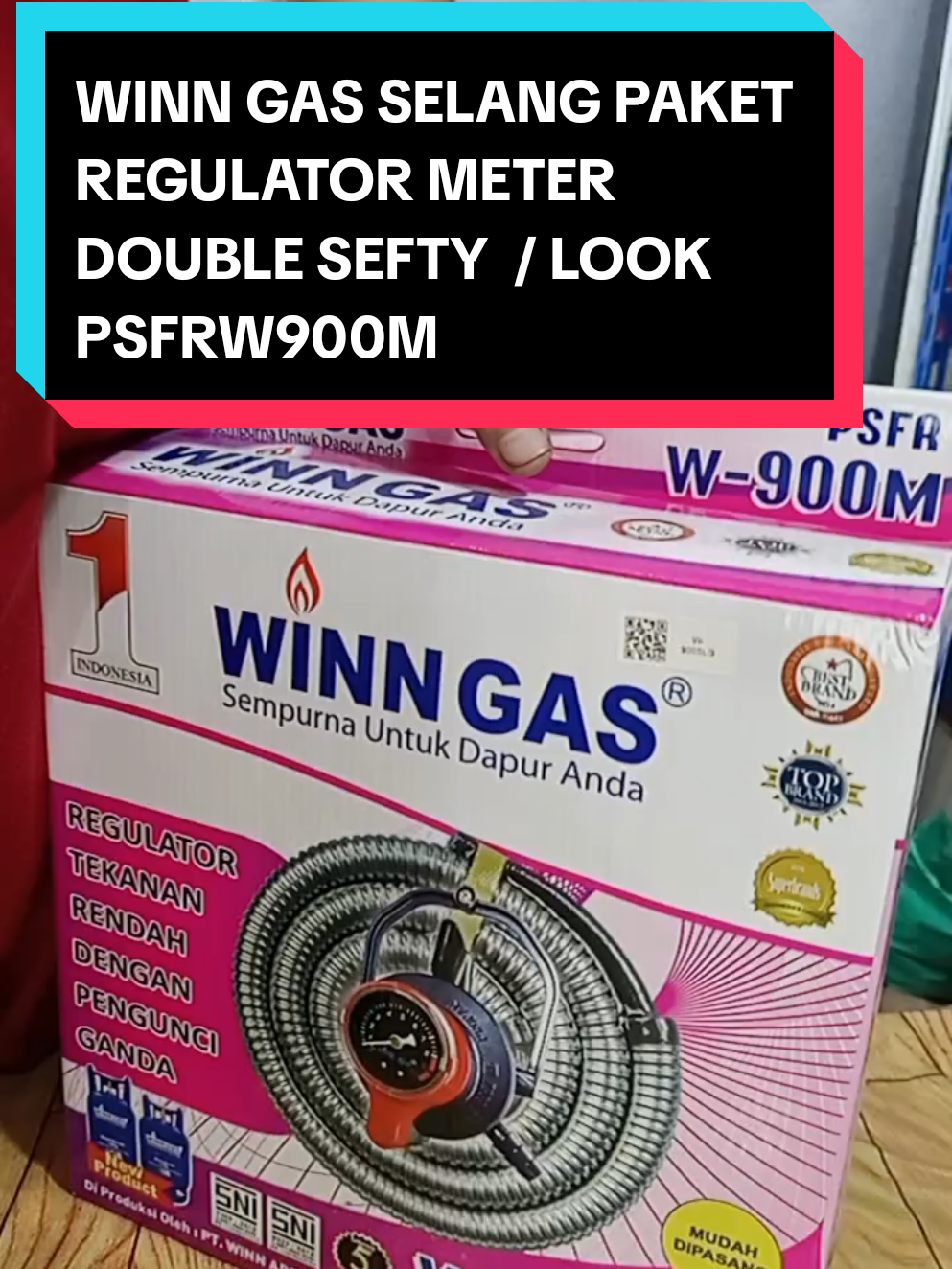 WINN GAS SELANG PAKET REGULATOR #WINNGASREGULATORSETSELANGGAS #PAKETLENGKAPREGULATORWINNGAS #REGULATORKOMPORGASLPJTEKANANRENDAHWINNGAS #REGULATORPAKETSETSELANGGASWINNGAS #REGULATOR + SELANG GAS WINN GAS