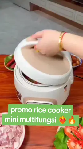 #ricecooker #ricecookermini #ricecookerviral #fypage #anakkost 