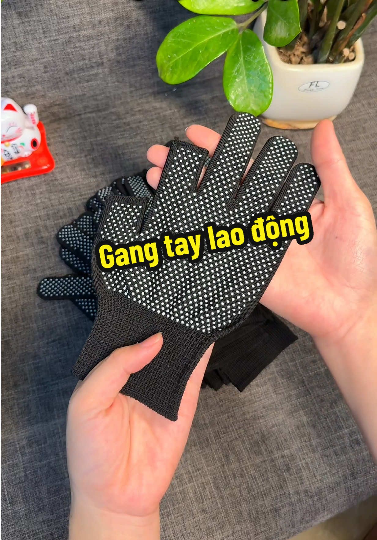 Mua lử mà rẻ như mua sỉ luôn ạ ##gangtaylaodong #gangtaylamvuon #gangtaylambep #gangtayvai #gangtaychongtruot  @Yến Chợ Xép 🎒  @Yến Chợ Xép 🎒  @Yến Chợ Xép 🎒 