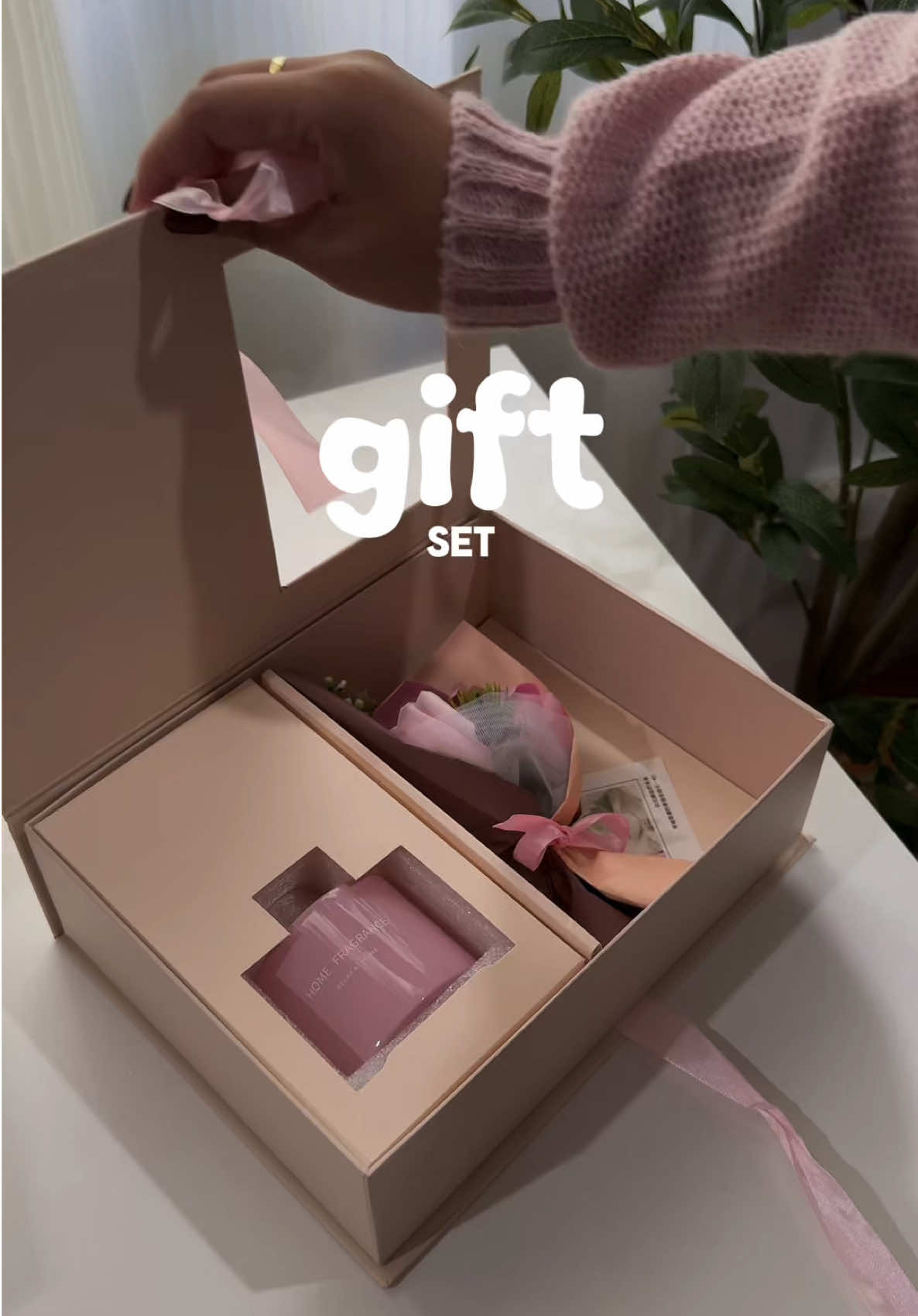 Found the perfect gift box for this coming holiday season 🎁 #christmasgiftideas #giftideas 