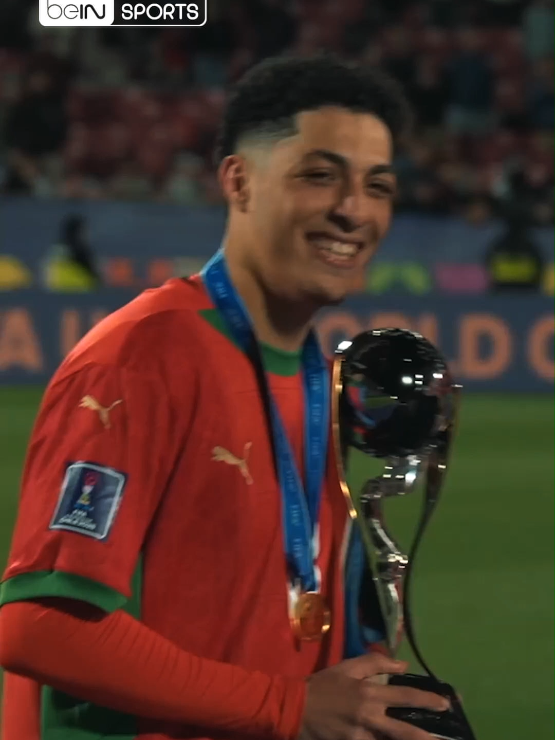 🇲🇦🏆 أبطال العالم #كأس_العالم_تحت_20_سنة | #المغرب #FIFAU20WC | #MoroccoU20 | #SportsOnTiKTok