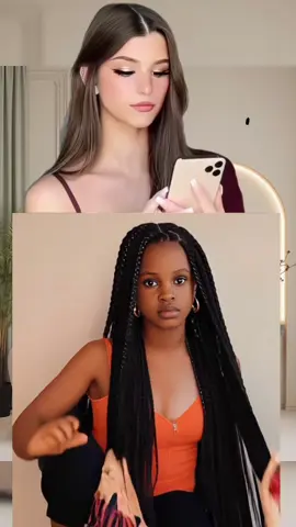 The cool braid hairstyle filter tutorial is coming.#capcut #capcutforus #capcutpioneer #fyp #aifoto