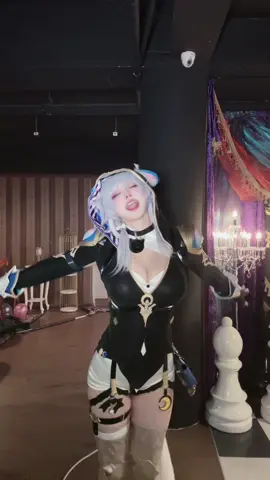 냐앍!!!!!! #HonkaiStarRail #cosplay #Cipher #붕괴스타레일 #코스프레