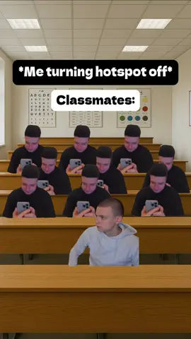 Real 😂#meme #school #classmates #viral #fyp 