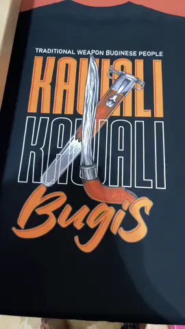 Kaos Bugis Premium Kawali Bugis #kaosbudaya #fyppppppppppppppppppppppp 