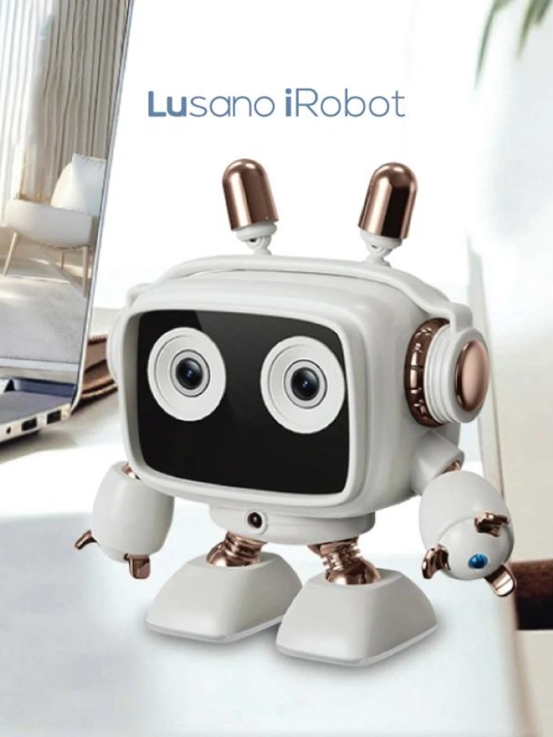 CCTV Wireless tapi macam robot? #eaglesecuretech #fyp #smarthome #homeimprovement #cctv #robot