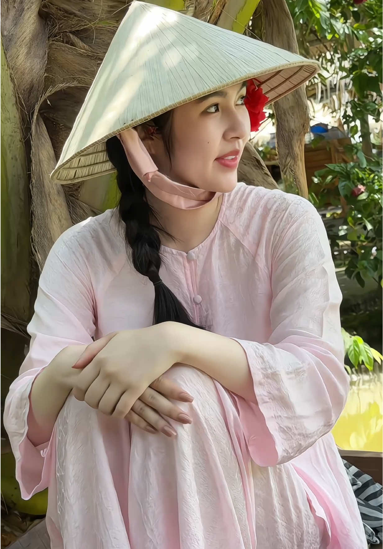 hai mư tháng mừ có bông bụp rồi đó 😂🌸😄🍃 thấy up clip v đoá chứ đang đi chơiiiii kakaka🌾🌾#bùithịyếnnhi #phiyếnnhi #phiyếnnhimỹphướcthành #dulịchmiềntây #66đồngtháp 