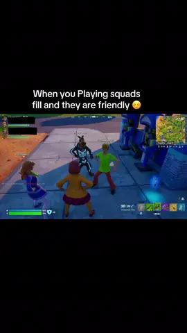 Haha love getting lobby’s like this! #fortniteclips #scoobydoo #victoryroyale 