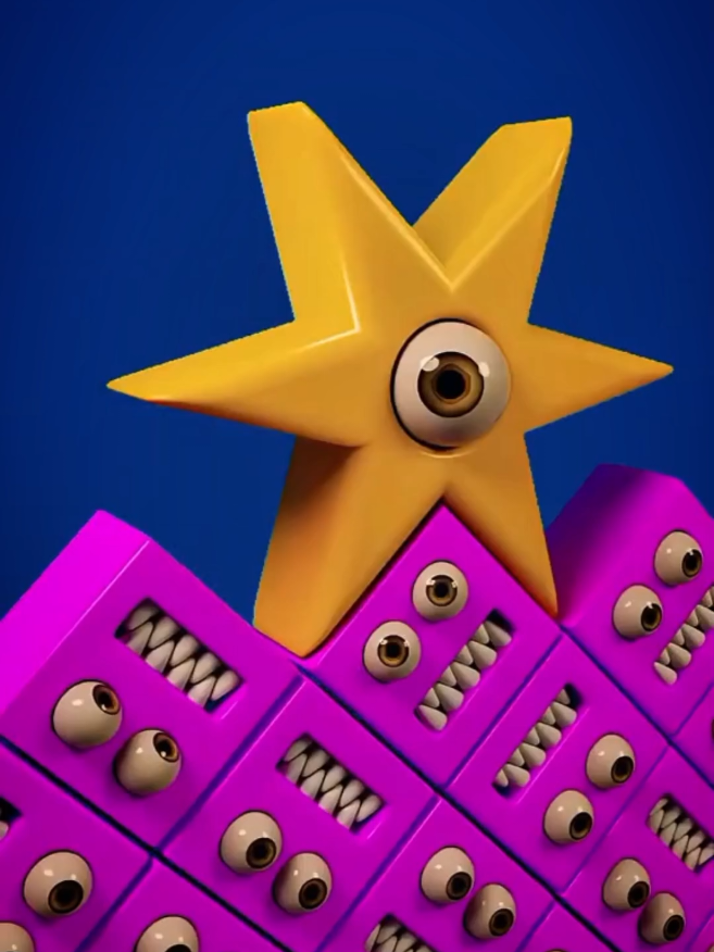 Rocked And Shocked 😳  #3d #tiktokviral #animation #fyp #3danimation 