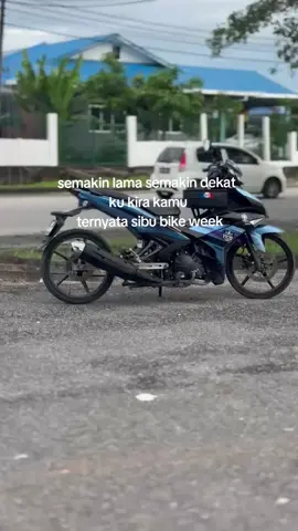 #fy #yamaha #y15zr #sibubikeweek2025 #butterfly 