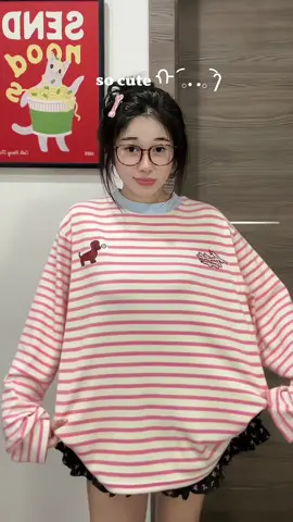 Áo thun dài tay #reviewquanao #aothundaitay #aothuntaydai #thoitrang #phoidoxinh 