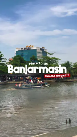 siapaa yang mau liat pasar terunim seindonesia hihi pasar yg jualannya mengapung dan cuma ada dibanjarmasin loh  dan buat teman teman yang pengen liburan ke Banjarmasin tenang aja aku punya rekomendasi penginapan super nyaman dan harga affordable letaknya juga strategis pesannya cuma diaplikasi redDoorz  #urbanviewbyreddoorz #wisatabanjarmasin #banjarmasin #banjarmasinbungas #penginapannyaman 