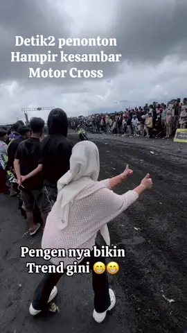 Hmpir nak celako,, untung snggok aman ngn hilang 🥲🥲  jadi kan pelajaran ☺️☺️ #motorcross #gtxmotorcross  #gtxmotorcrosskerincibupaticup 