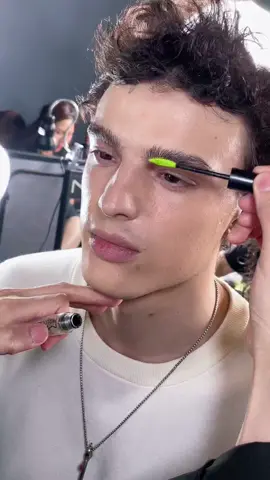 #BIFW2025 #MACBackstage #IOnlyWearMac #MACArtistryTHFY26 #MACCosmetics #MACArtistThailand #MACCosmeticsThailand