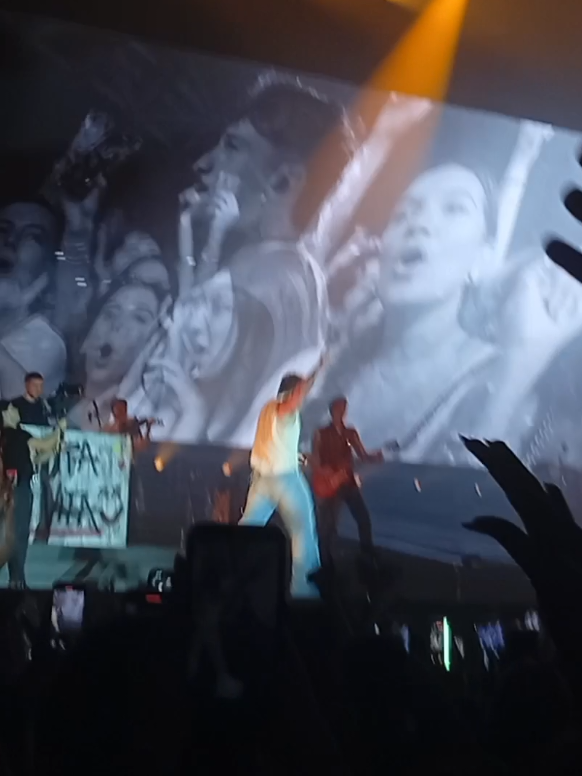 The winner🏆❤️✨ #balordanostalgia  #sanremo2024  #olly  #palapartenope  #tuttavitatour 