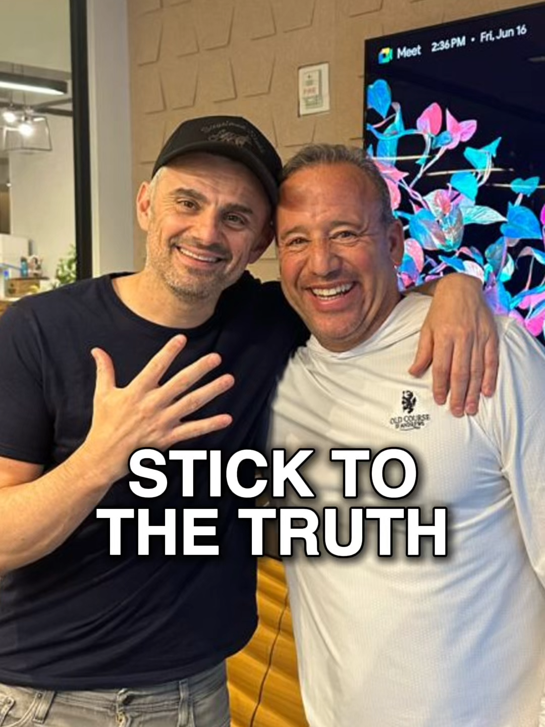 The truth resonates with people far more than perfection. When I embraced my failures, I became a better guide for others. The truth vibrates the fastest!
