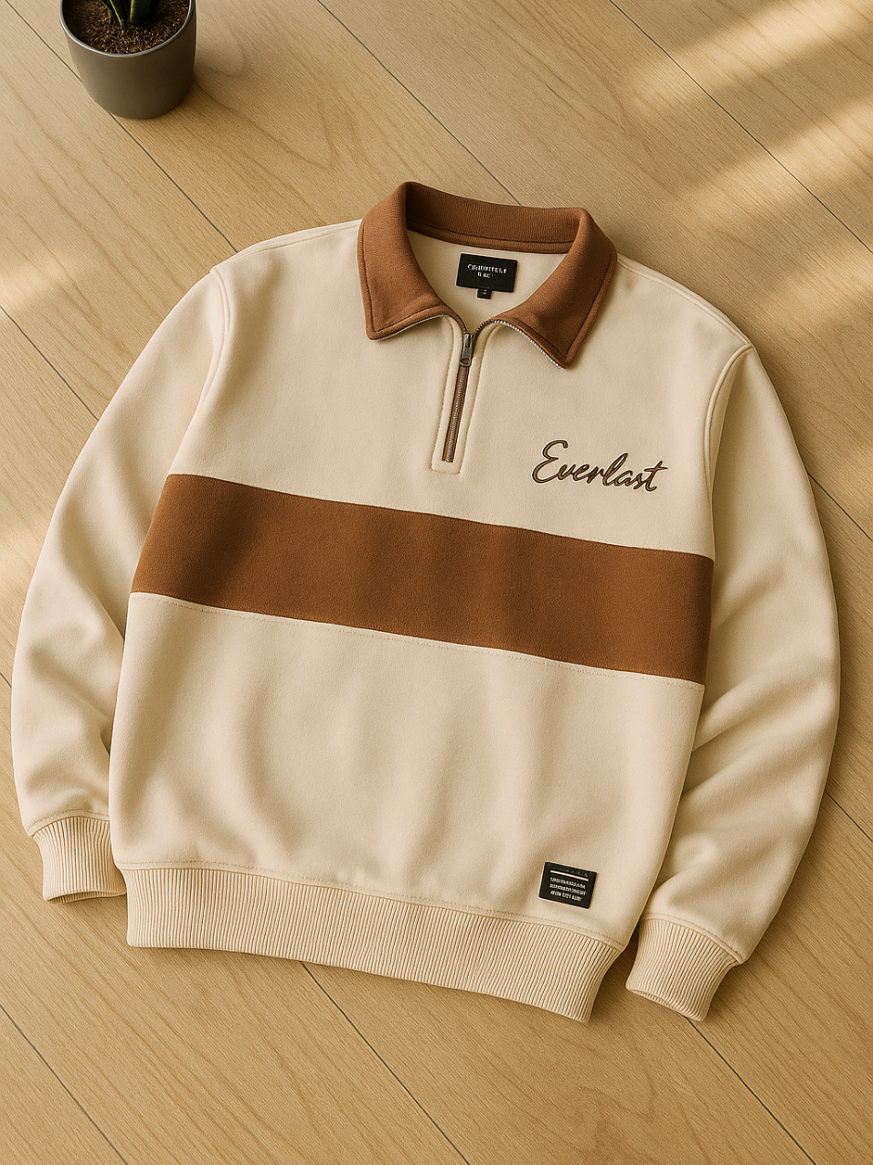 Hidup di kota dengan cuaca yang kadang panas, kadang dingin, itu bikin gue pusing milih baju. Pake jaket, gerah. Pake hoodie, sumuk. Gue butuh baju yang bisa diandalkan dalam segala cuaca, yang bahannya adem tapi juga bisa ngasih kehangatan. Jujur, sweater ini tuh jadi go-to outfit gue sekarang. Bahannya pas banget, jadi mau dipake di ruangan ber-AC atau di luar pun tetap nyaman. Modelnya juga simpel, gampang banget buat di-mix and match sama celana apa aja. Kalau lo lagi nyari sweater yang fleksibel dan nyaman, ini dia. Cek di keranjang kuning, deh, biar gak penasaran.  #sweater #sweaterkeren  #sweaterfleece #sweaterpria #rekomendasioutfit 