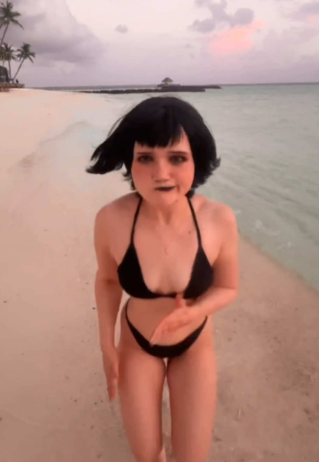 IG: neyro_desu 🫶🏻 #mavis #maviscosplay #hoteltransylvania #hoteltransylvaniacosplay #hoteltransylvaniamavis 