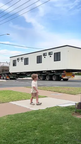 Can the kids get the truck to honk the horn? #fyp  #truck  #foryoupage 
