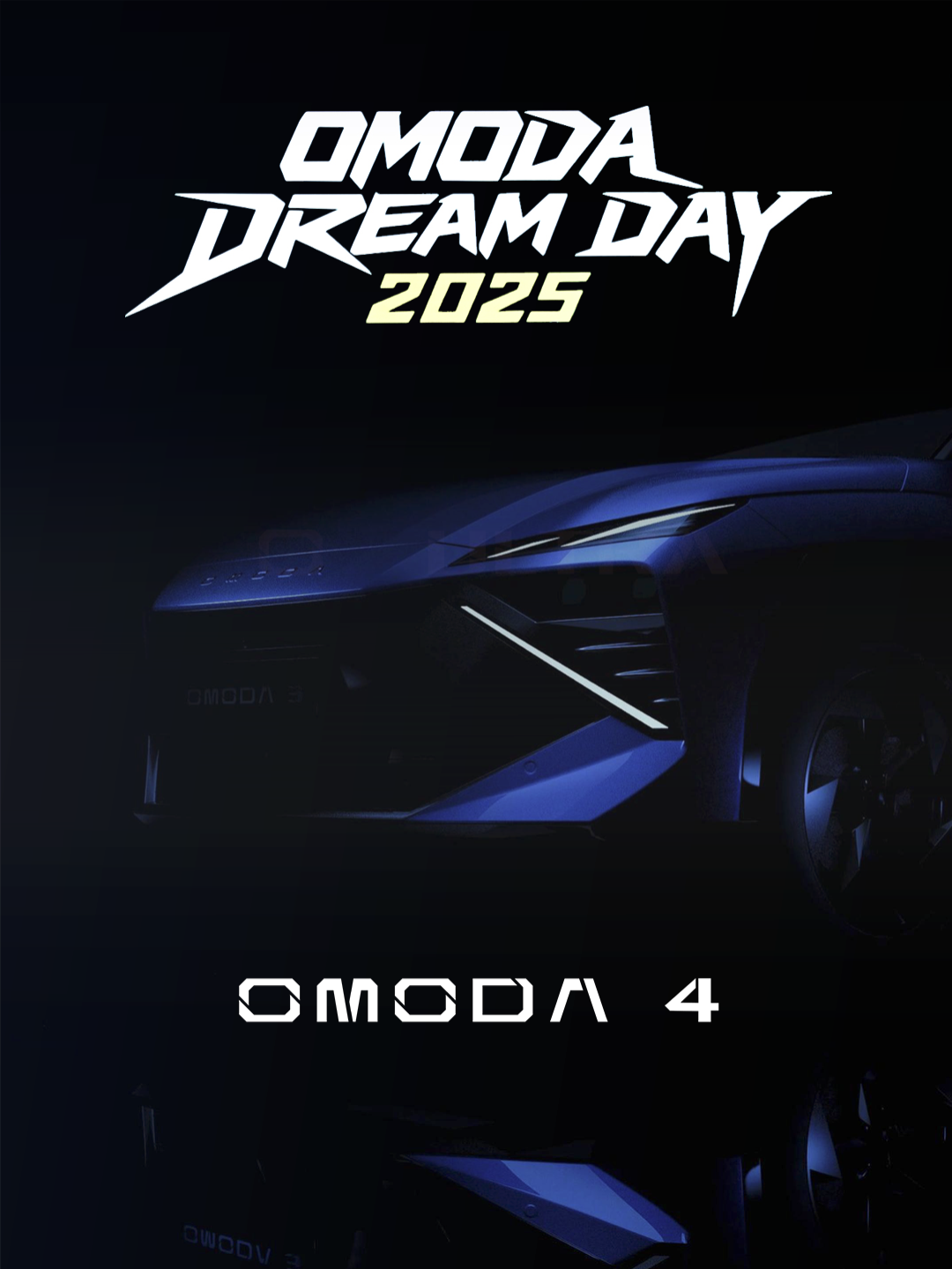 OMODA4 is ready. OMODA7 is charging.⚡ Two codes. One destination — 10.20 OMODA DREAM DAY. The future’s loading... stay tuned. 👀 #OMODA #JAECOO #OMODADreamDay #OMODA4Ultra #OMODA7IntelligentDrive #EnterSuperNext