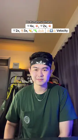 Dc Rumahmu dimana 👍🏻 Dc by? kalo fyp komen dong 😭 New Velocity DC Emoji Tutorial, komen mau dc apa lagi gais 🫶🏻 #jepetutor #dancetutorial #tutorialvelocity #velocity  - - - - - Konten Velocity Dance Temen Keluarga Kelompok Bestie Sahabat Viral Baru Trending