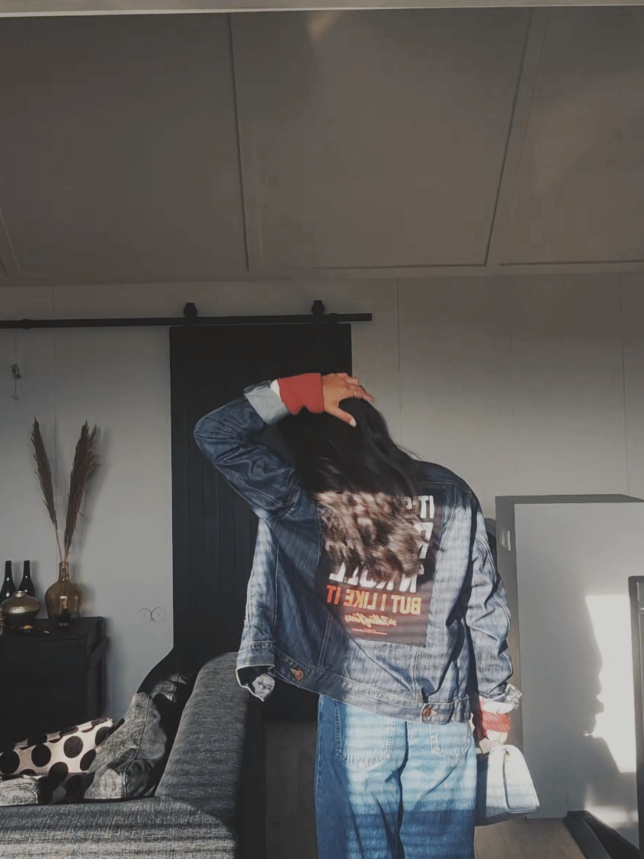 'It's only Rock 'N roll but I like it' - The Rolling Stones #outfit #fyp #fashion #fitcheck #autumn 