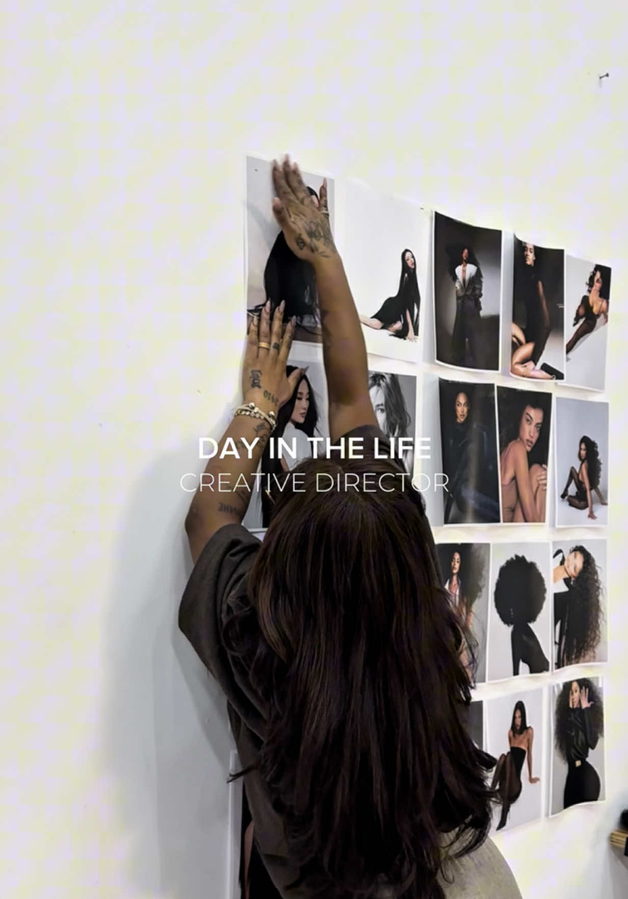 I’m just building me too 🥰 @Détail The Agency  #fyp #creativedirector #DayInTheLife #branding #creativebusiness 