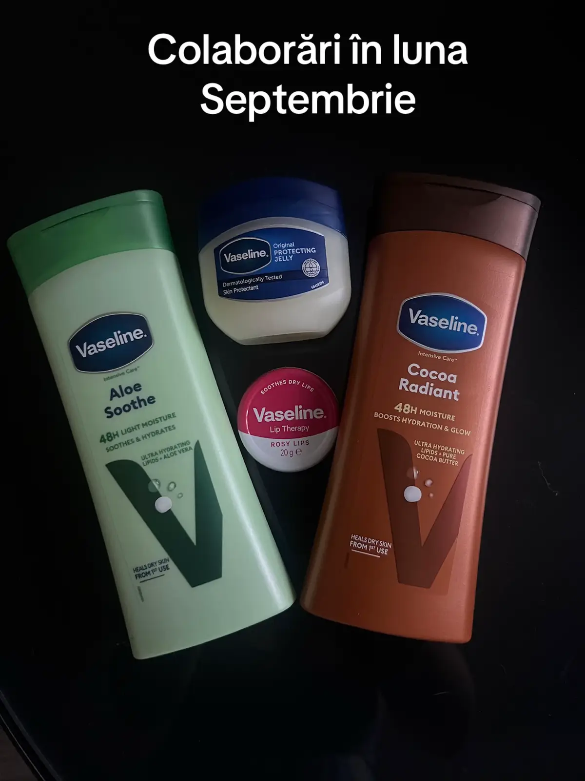 Mulțumesc pentru încredere!🥰 Sper ca nu am uitat ceva 😬 Încep cu luna anterioară pentru ca nu m-am gândit să fac asta în fiecare lună și am uitat să fac poze…😬 #collabs #prpackage #gifted #brands #tiktokromania 