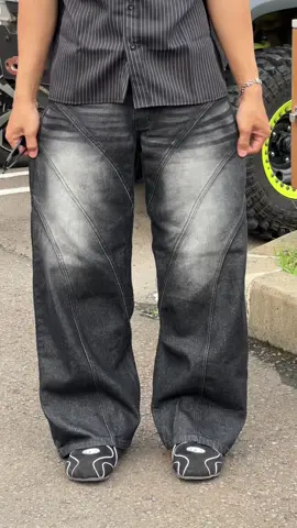 Pecah polanya bikin ngiler ga si #fyp #foryou #celana #gizmo 