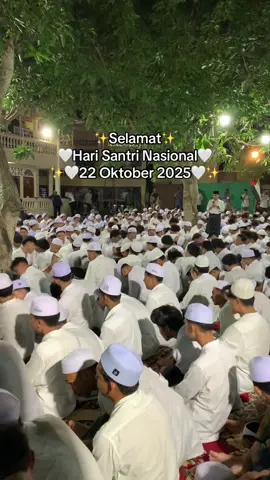 Bangga jadi santri 💪🏻
