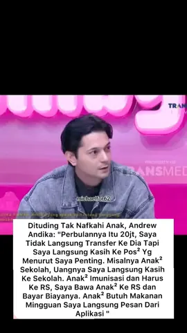 #andrewandika #tengkudewiputri #tengkudewi #viral #beritahariini #fyppp 